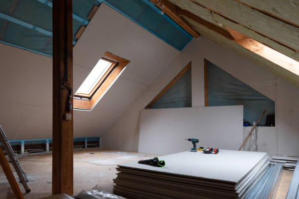 Types of Insulation We Offer in Bull Run, VA