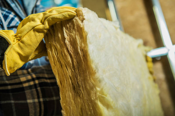 Types of Insulation We Offer in Bull Run, VA